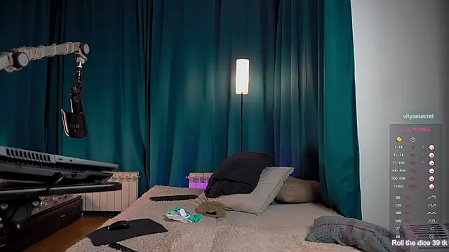 VIktorSecret online show from 02.12.26