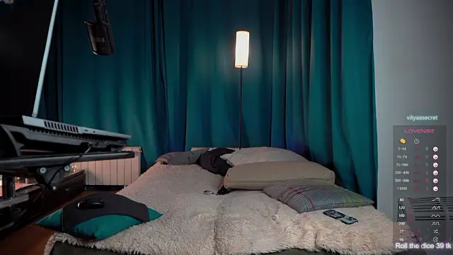 VIktorSecret online show from 02.13.26