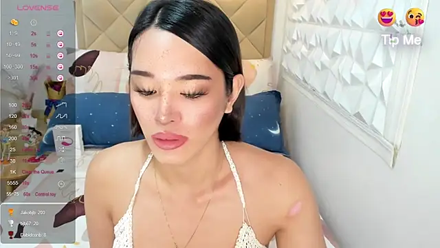 TsHeartXxx online show from 05.11.26