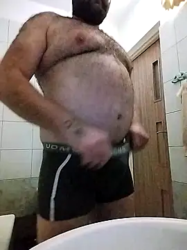 Zboczuszek1991 online show from 10.18.25