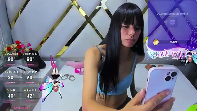 kylie seex online show from 03.23.25