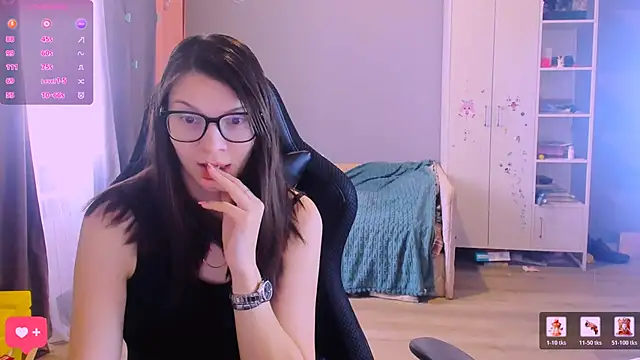 MollyLollipop online show from 03.23.26