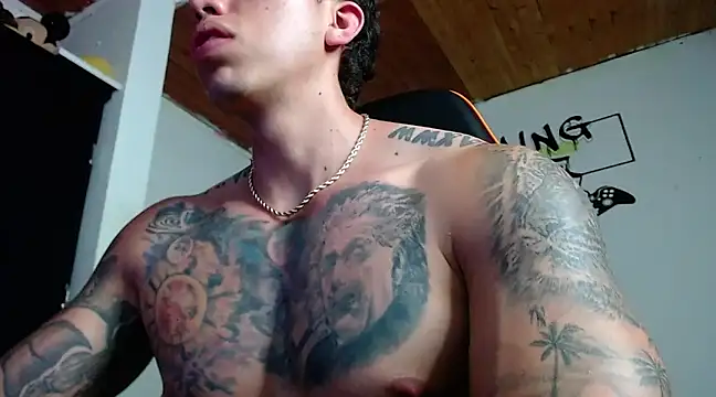 Adam Hudsond online show from 12.05.24