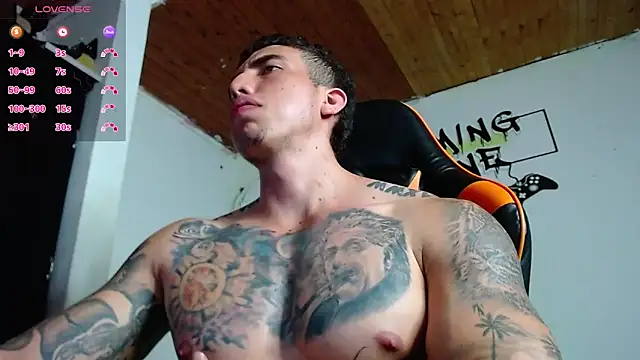 Adam Hudsond online show from 12.18.24