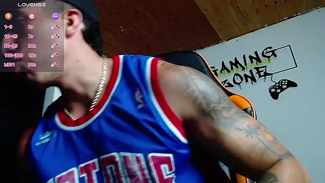 Adam Hudsond online show from 02.12.25