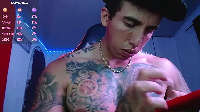 Adam Hudsond online show from 03.18.25