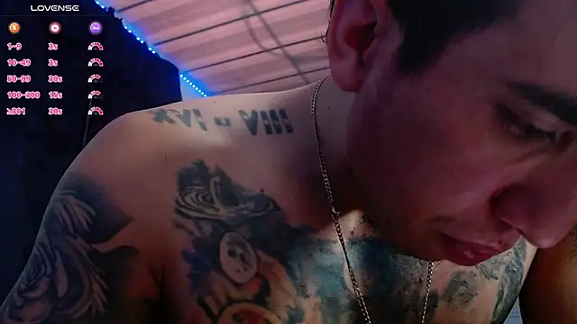 Adam Hudsond online show from 11.09.25