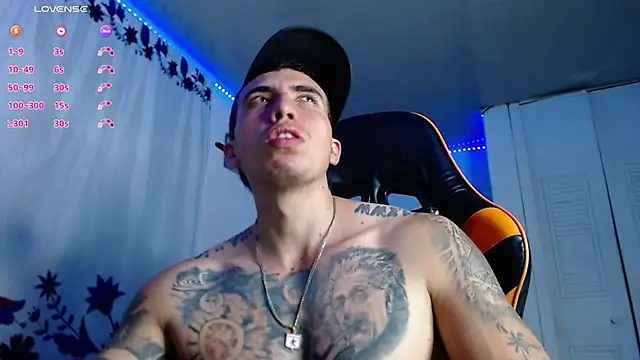 Adam Hudsond online show from 12.16.25