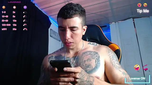 Adam Hudsond online show from 04.17.26