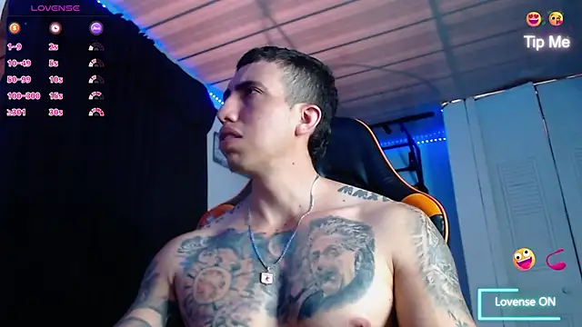 Adam Hudsond online show from 04.18.26