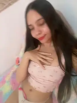Snapshot of MiaJacksonn chatting on 12.24.24 MiaJacksonn online show from 12.24.24