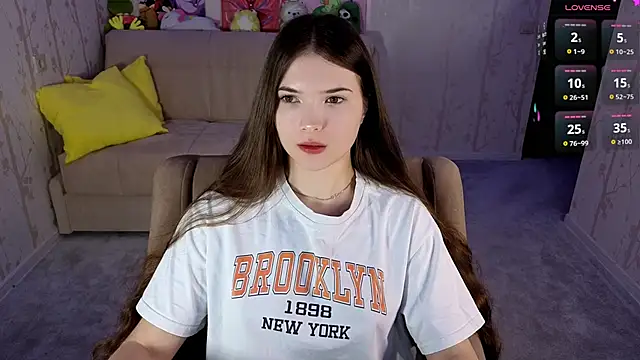 Snapshot of Eva_Davie chatting on 03.02.26 Eva Davie online show from 03.02.26