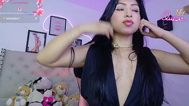 Snapshot of Sweet_baby_hellen chatting on 05.02.26 Sweet baby hellen online show from 05.02.26