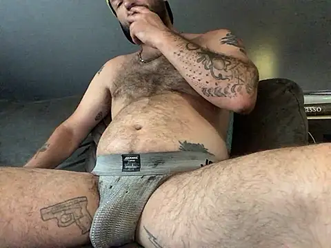 GhetTOfag  online show from 07.04.26