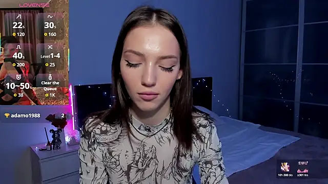 SophieCatty online show from 04.06.26