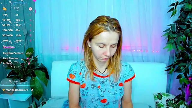 Snapshot of Bell_a_mi_ chatting on 01.24.25 Bell a mi online show from 01.24.25