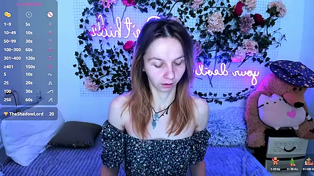 Bell a mi  online show from 12.04.25