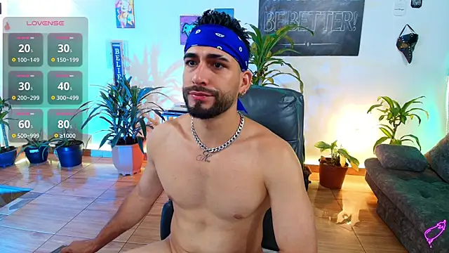 RyanCarter  online show from 03.11.26