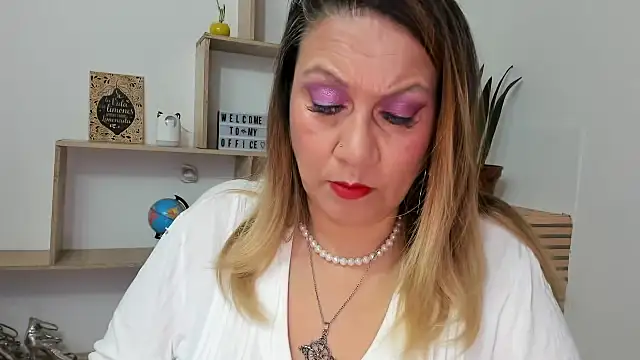 yayita mature online show from 10.09.25