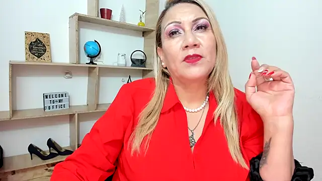 yayita mature online show from 03.07.26