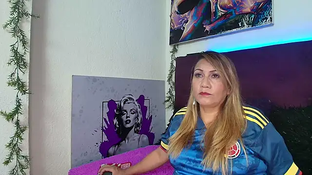 yayita mature online show from 07.11.26