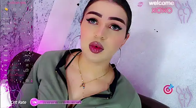 Alexandra Hornny online show from 02.14.25