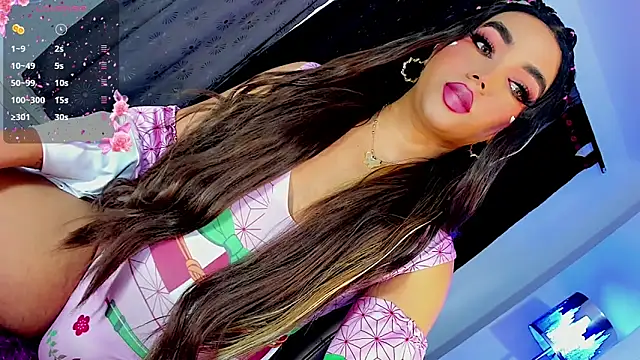 Alexandra Hornny online show from 03.28.26