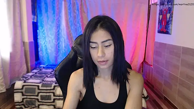 Martina1369 online show from 03.12.25