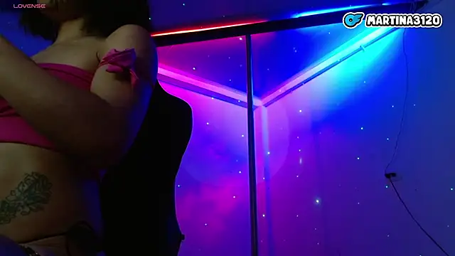 Martina1369 online show from 03.28.26