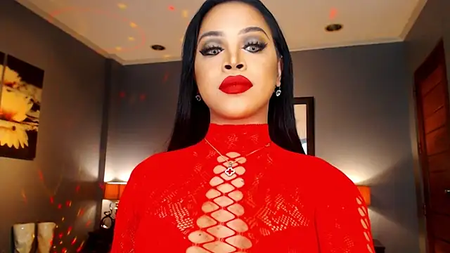 MarryQueen22 online show from 12.14.25