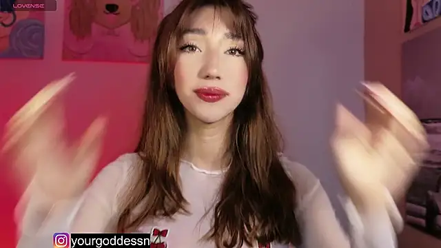 belashimaa online show from 04.27.26