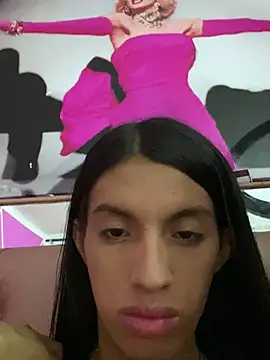 Snapshot of Ortegakim chatting on 02.22.25 Ortegakim online show from 02.22.25