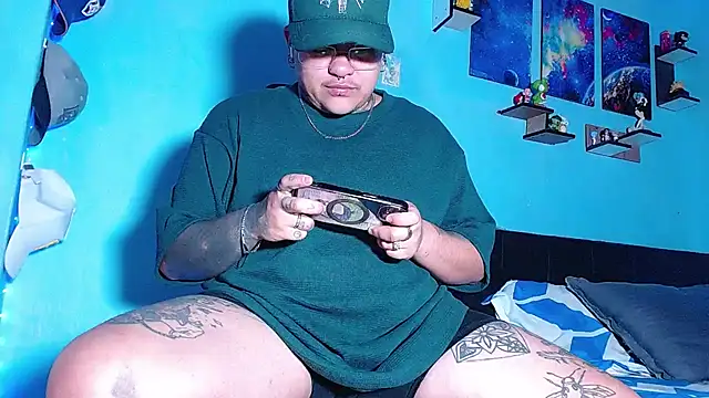 Techno 420  online show from 01.07.26