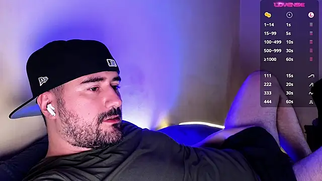 DominantTheo online show from 12.23.24