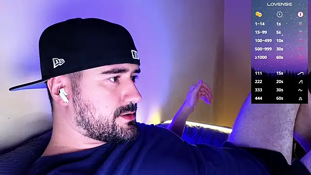 DominantTheo online show from 01.17.25