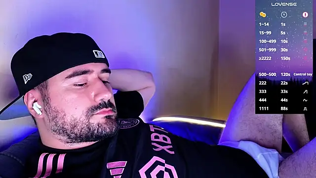 DominantTheo online show from 02.16.25