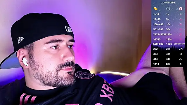 DominantTheo online show from 02.20.25