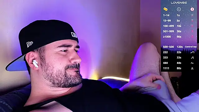 DominantTheo online show from 02.23.25