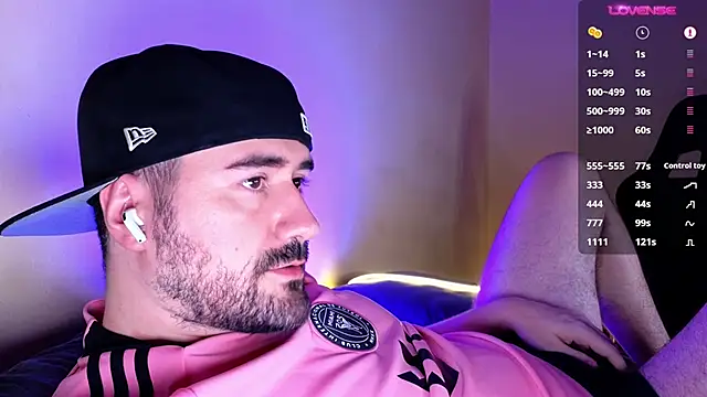 DominantTheo online show from 03.15.25