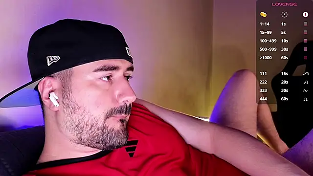 DominantTheo online show from 02.02.26