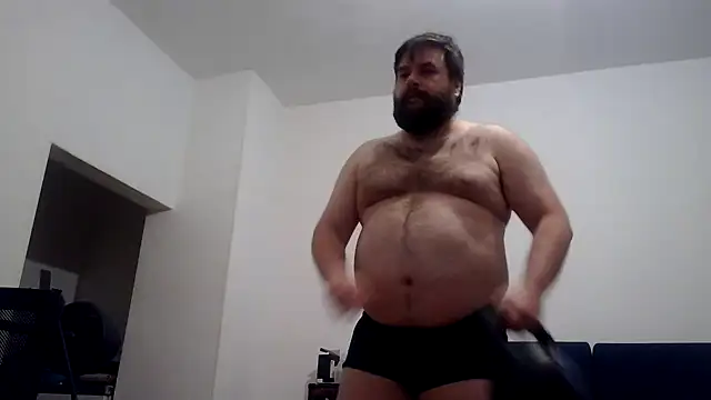 Superbearc89 online show from 04.17.26