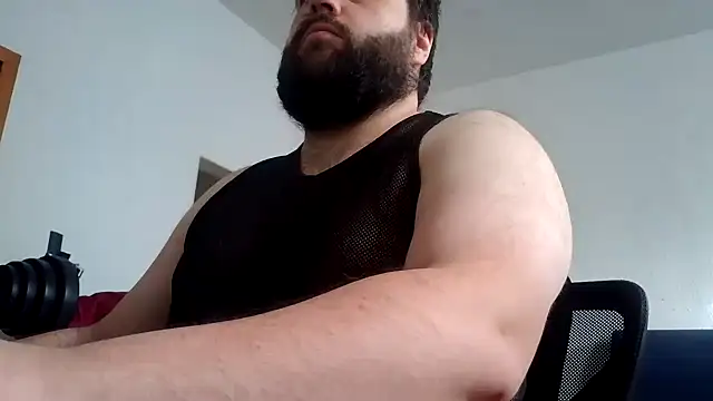 Superbearc89 online show from 04.18.26