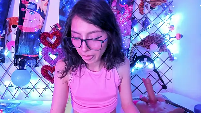 Alice jacobs1 online show from 02.11.25