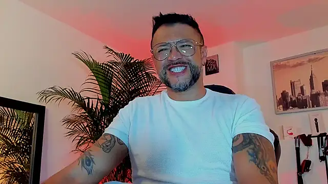 MrFrank tattoo online show from 12.02.24