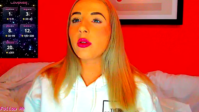 Strongqueen online show from 02.21.25