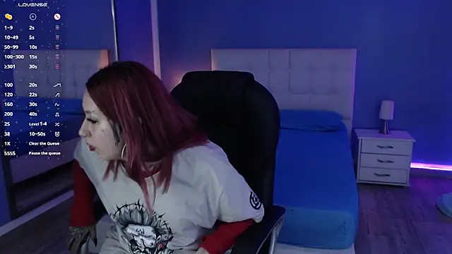 Snapshot of Jessie_williams chatting on 12.19.24 Jessie williams online show from 12.19.24