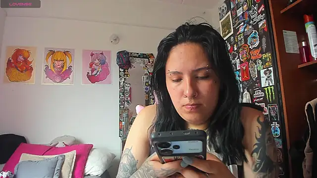 Snapshot of Jessie_williams chatting on 02.27.25 Jessie williams online show from 02.27.25