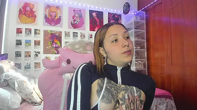 Snapshot of Jessie_williams chatting on 12.01.25 Jessie williams online show from 12.01.25