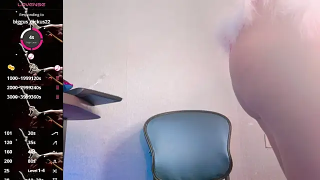 Demonia5713 online show from 12.21.25