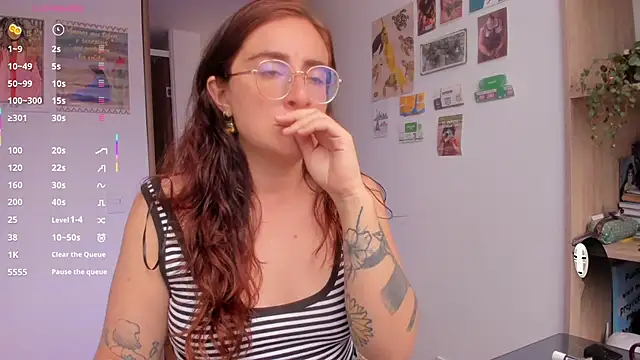 linda giggle online show from 06.10.26